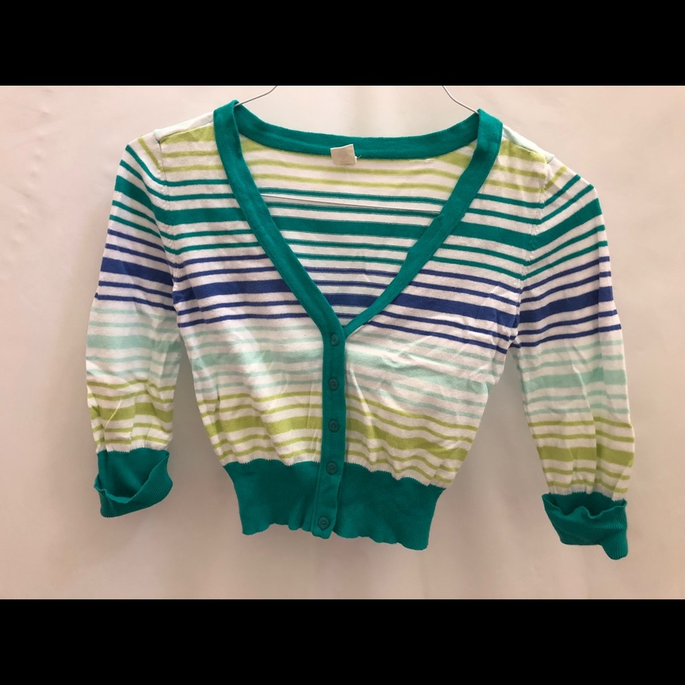 Sweater shrug